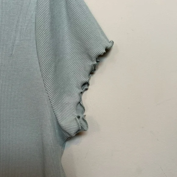 The Spring Shop Mint Fashion Graphic Tee - Picture 3 of 4